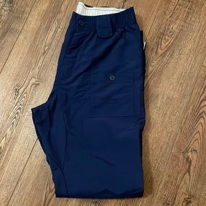 Navy AFTCO pants size 28